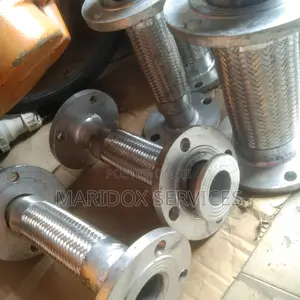 Flange Flexible Hose 2inches