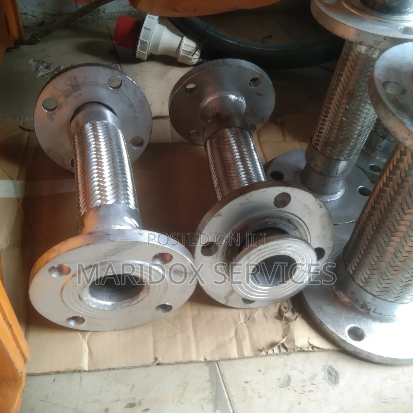 Flange Flexible Hose 2inches