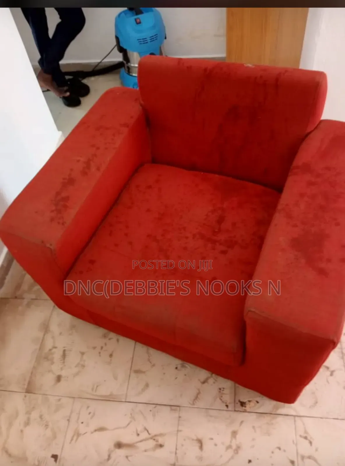 Upholstery Cleaning And Sofa Expert