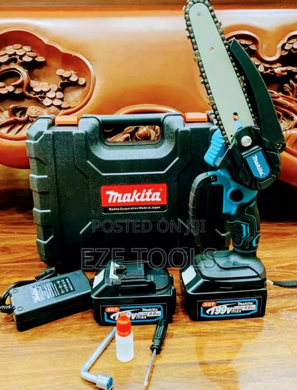 Batttery Chain Saw