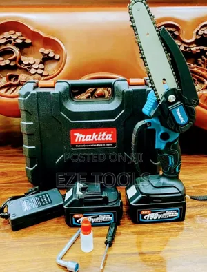 Batttery Chain Saw