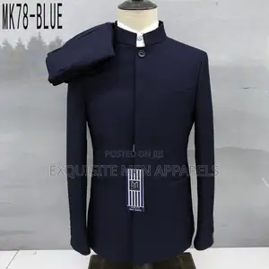Clerical Wears Maligan Safari Men’S Suit