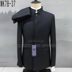 Clerical Wears Maligan Safari Men’S Suit