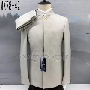 Clerical Wears Maligan Safari Men’S Suit