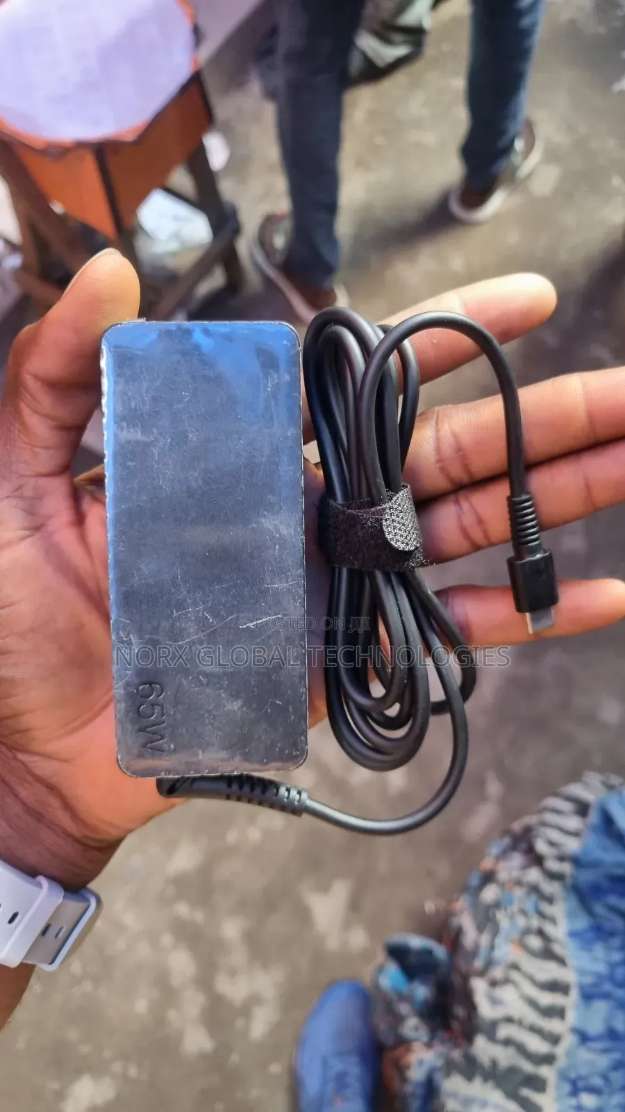 65w Lenovo Type C Adapter
