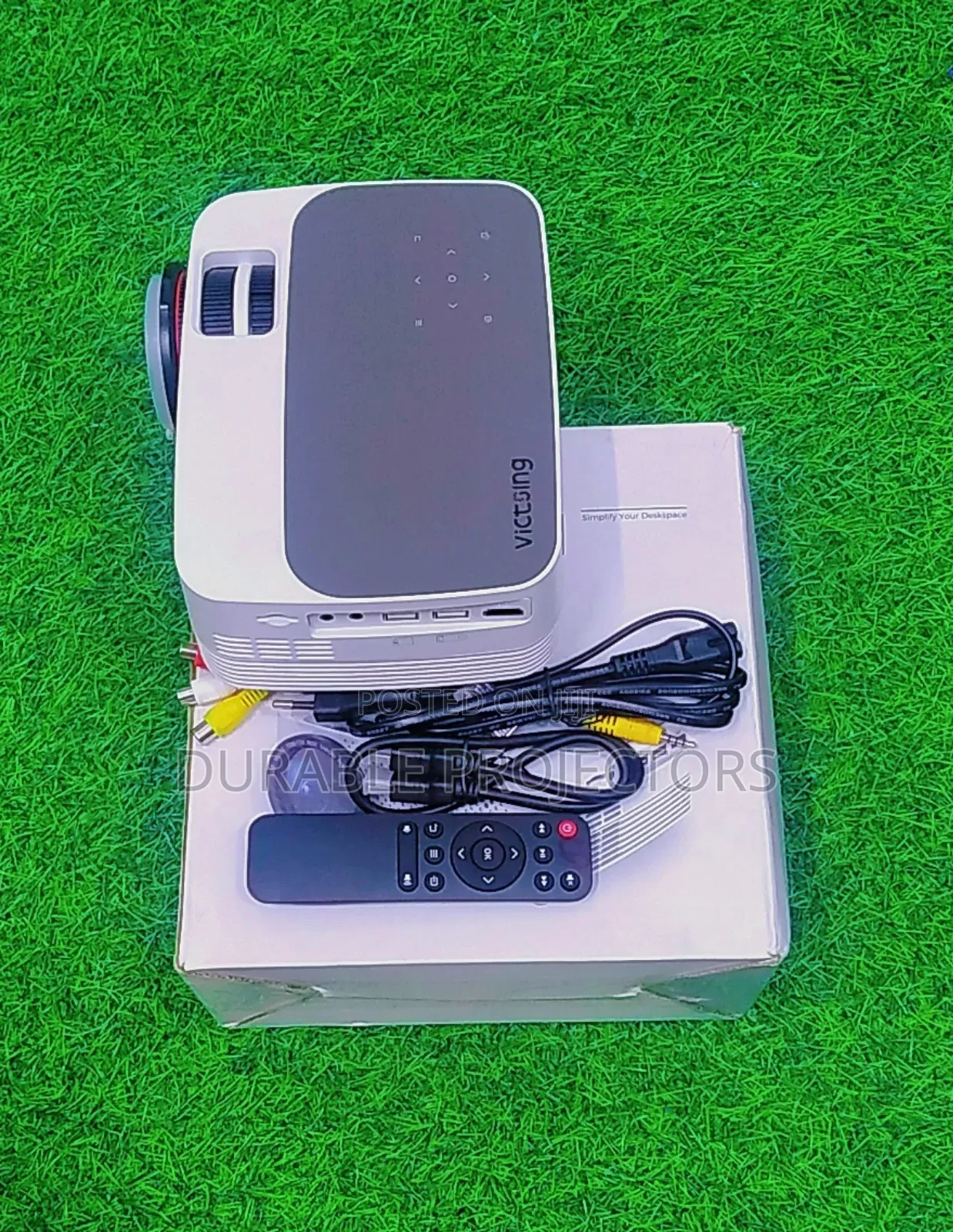 Inverter Android Projector With Wireless Connection