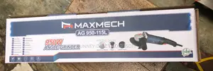Maxmech 950W Angle Grinder