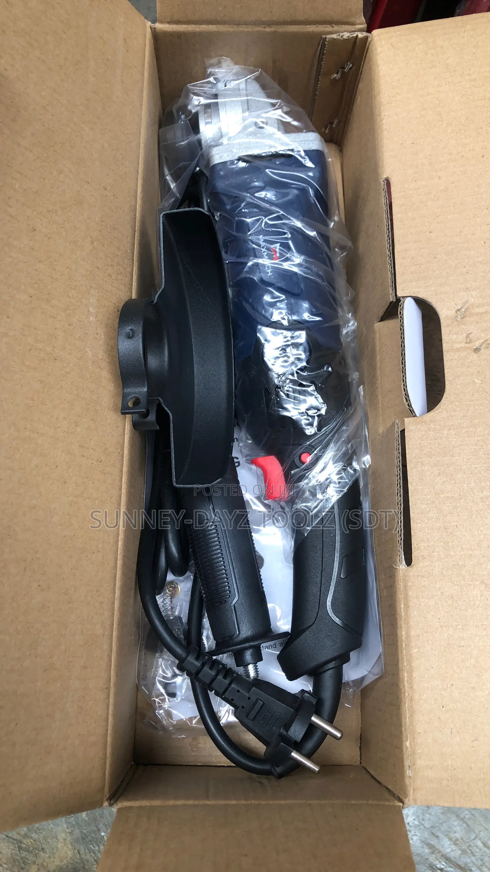 Maxmech 950W Angle Grinder