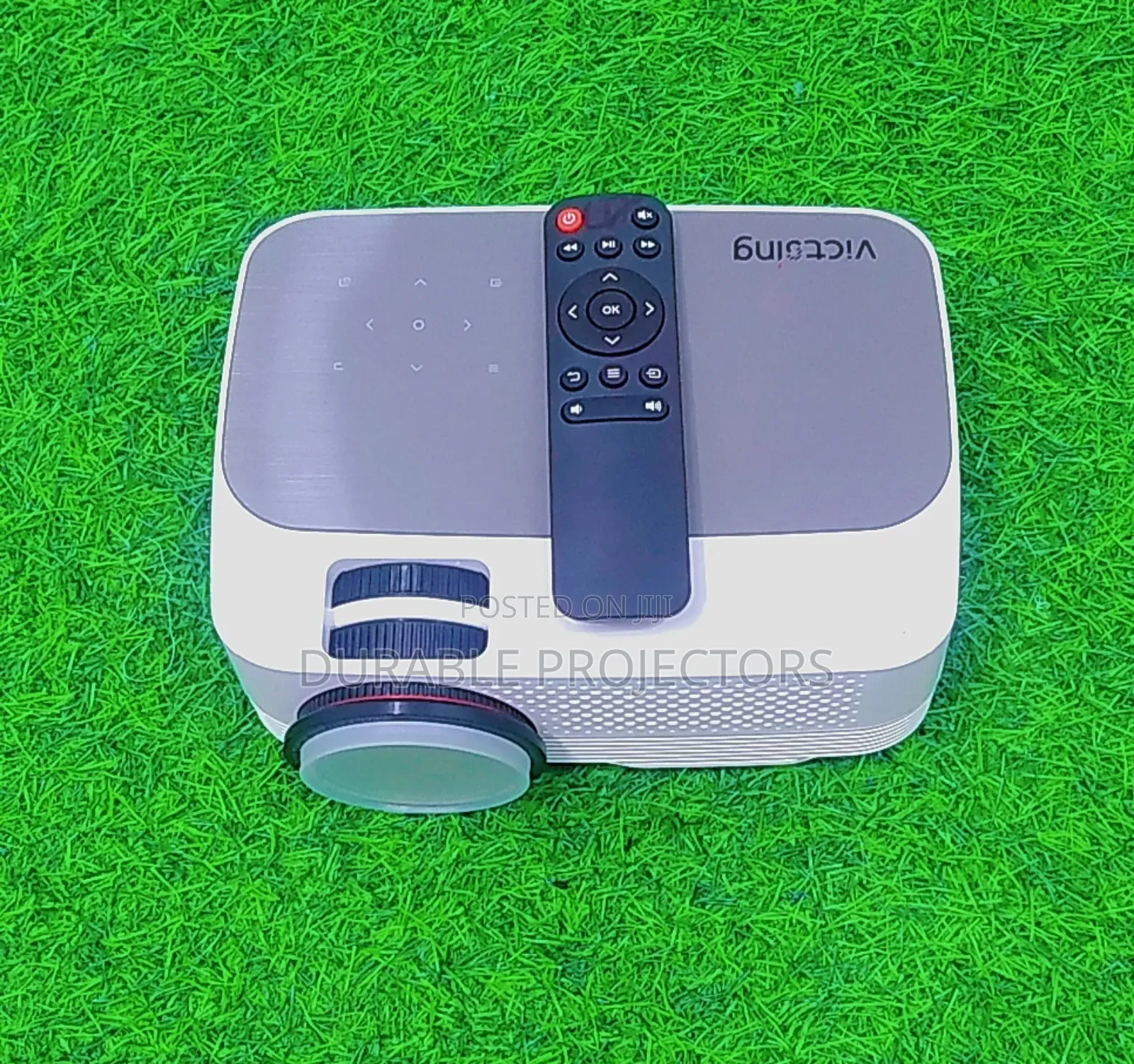 Inverter Android Projector With Wireless Connection