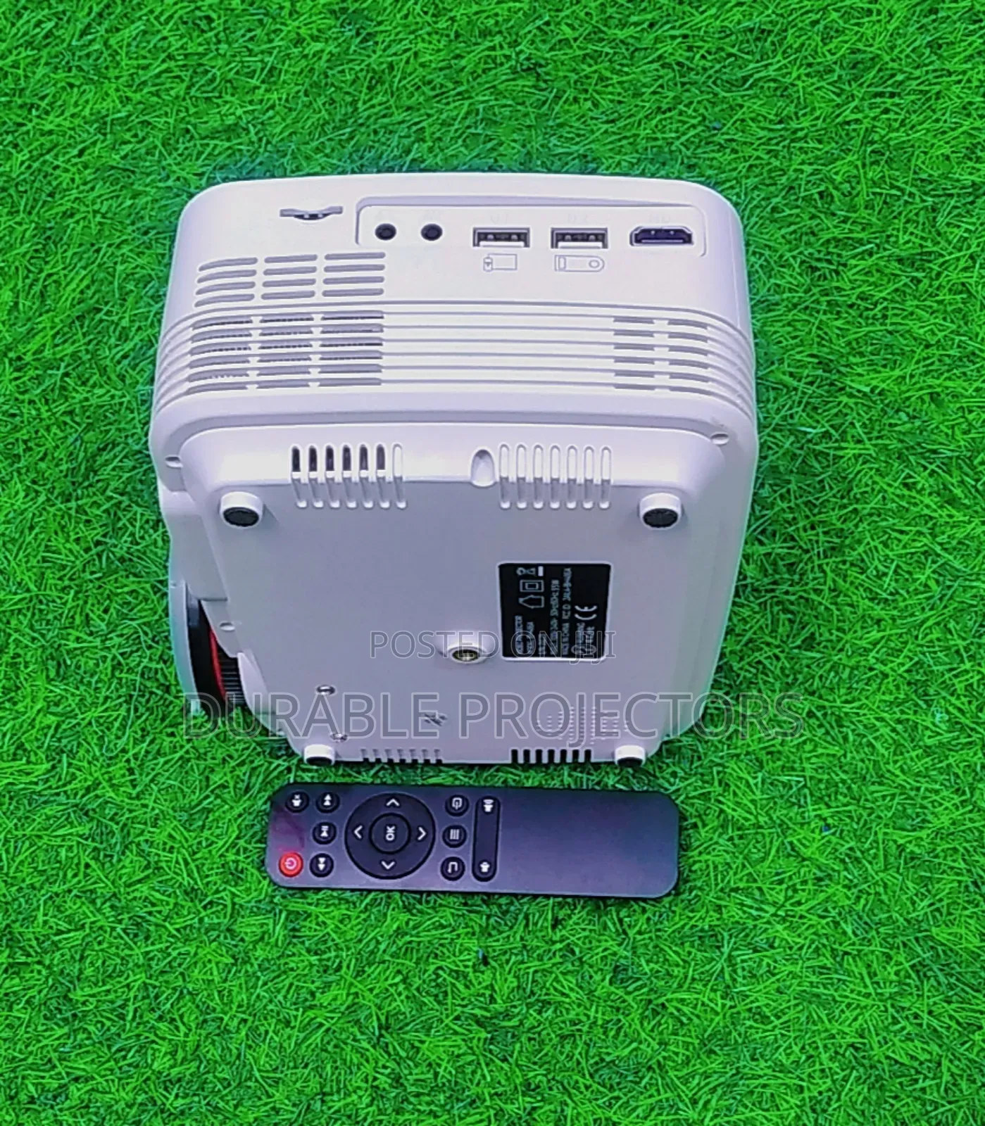 Inverter Android Projector With Wireless Connection