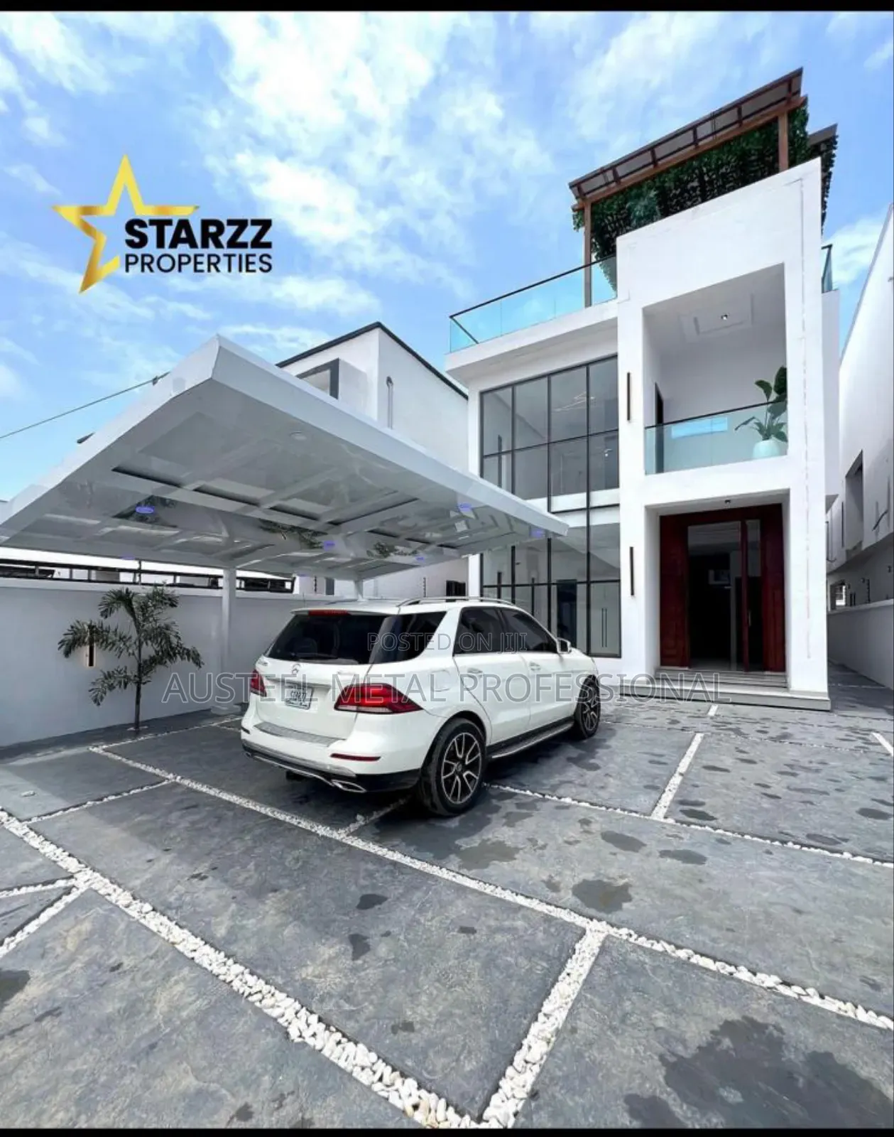 Auto Carpot Clouding Design