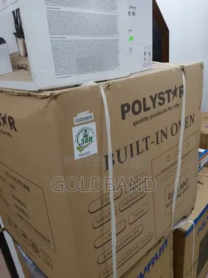 Best Selling Polystar Built in Oven Pv-Eg271bb