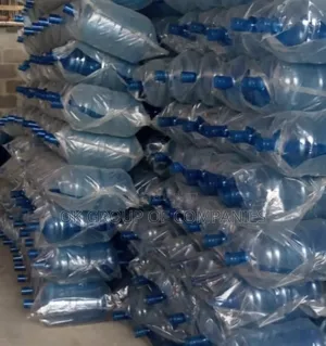 Jumbo Bottles and Caps Producers in Lagos Nigeria