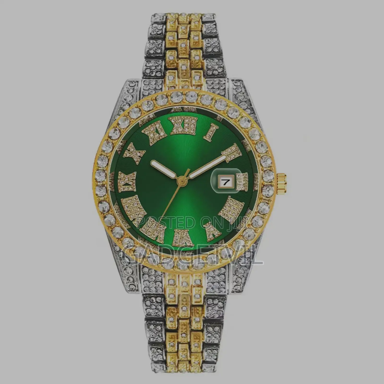 Unisex Quartz Watch