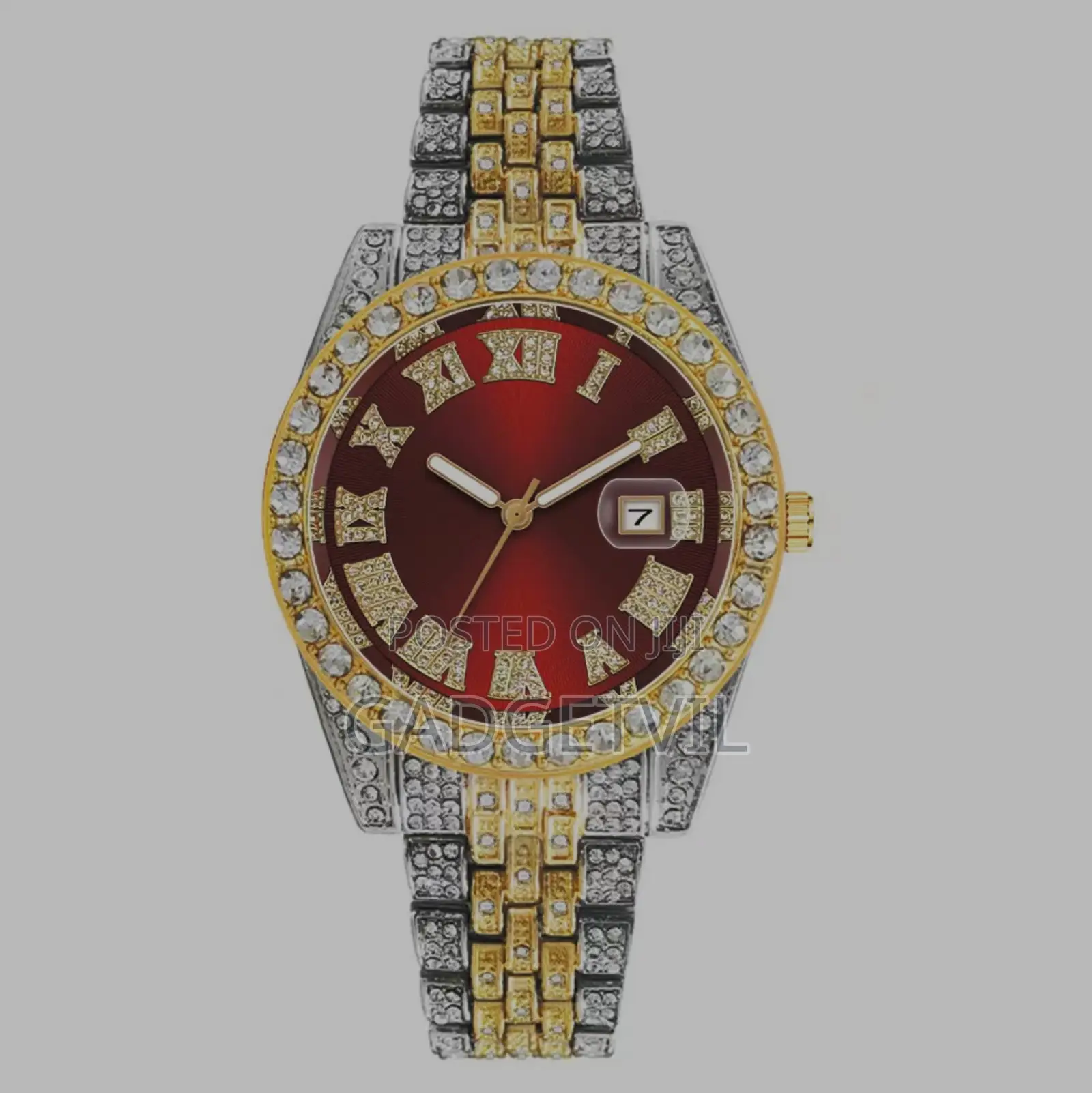 Unisex Quartz Watch