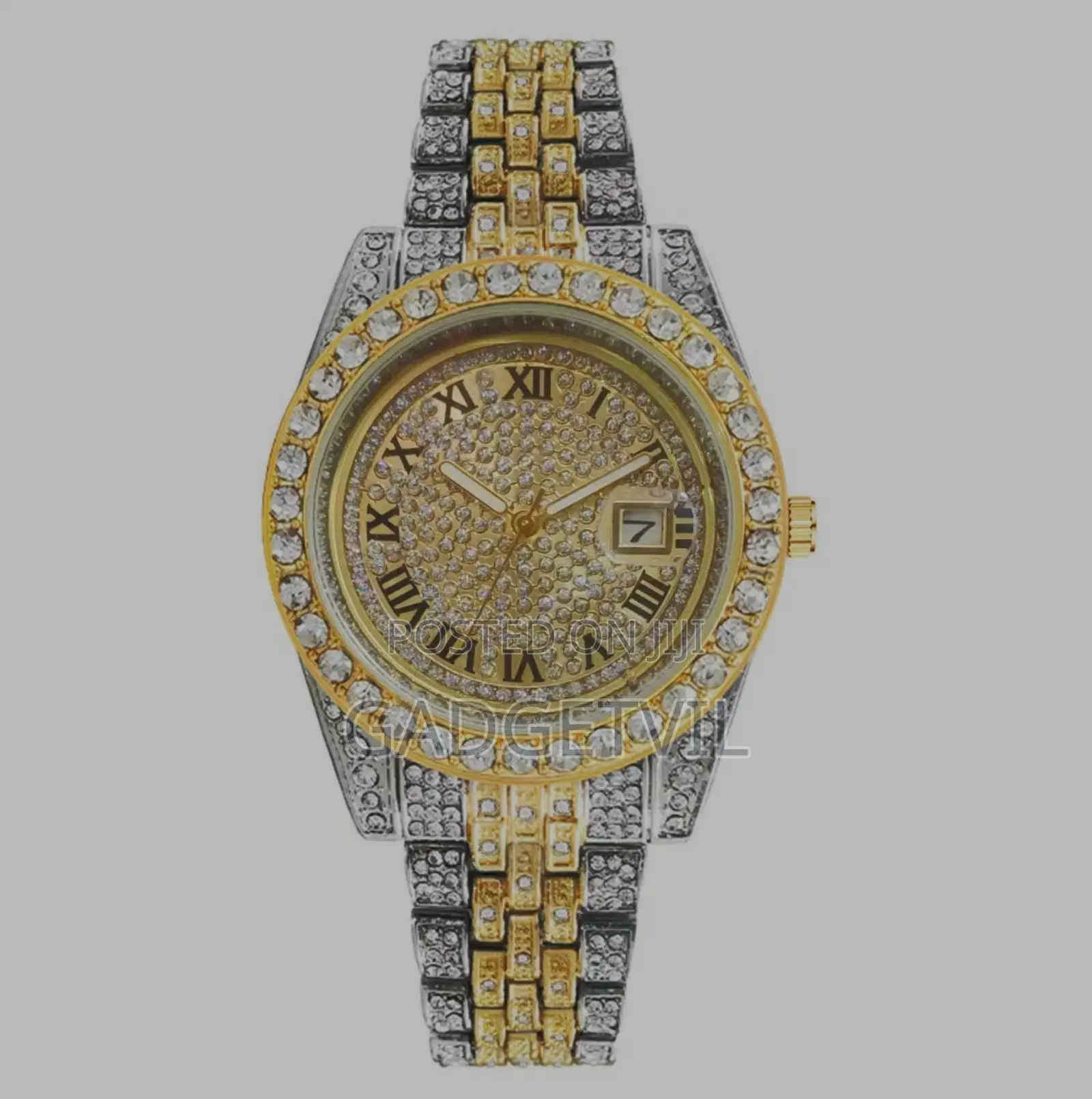 Unisex Quartz Watch