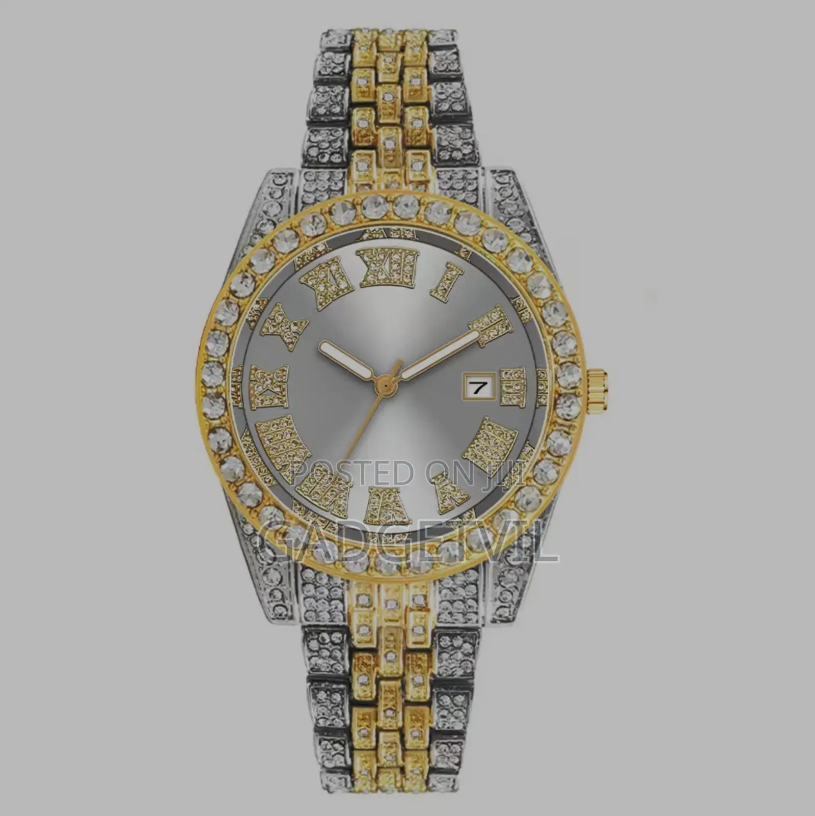 Unisex Quartz Watch
