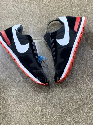 Photo - Nike Luxury Canvas Shoes