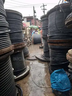 All Sizes of Armored Cable Available