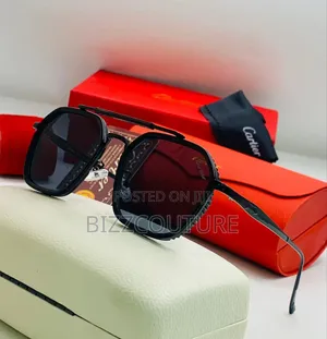 Original Cartier Sunglasses Available in Store