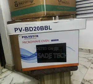 Top Brand in-Built Polystar Microwave 20L Pv-Bd20bbl