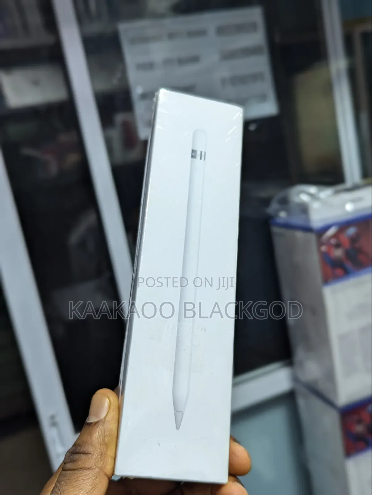 Apple Pen 1
