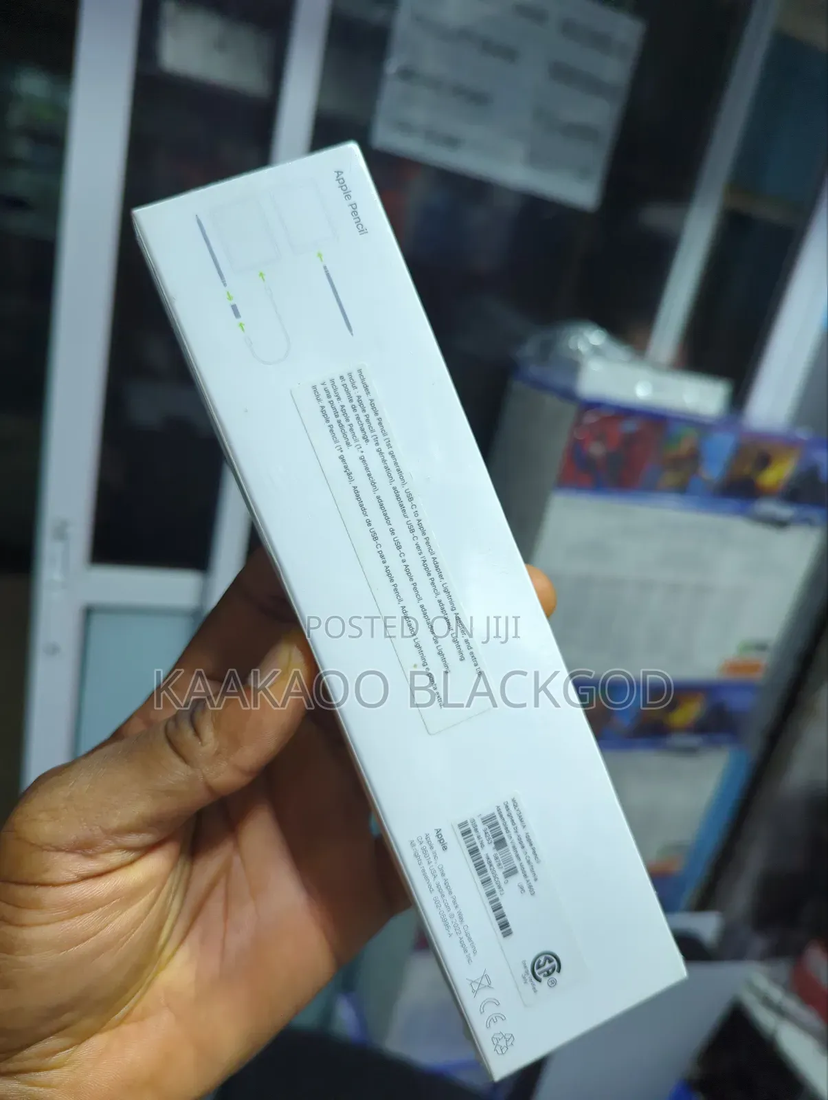 Apple Pen 1