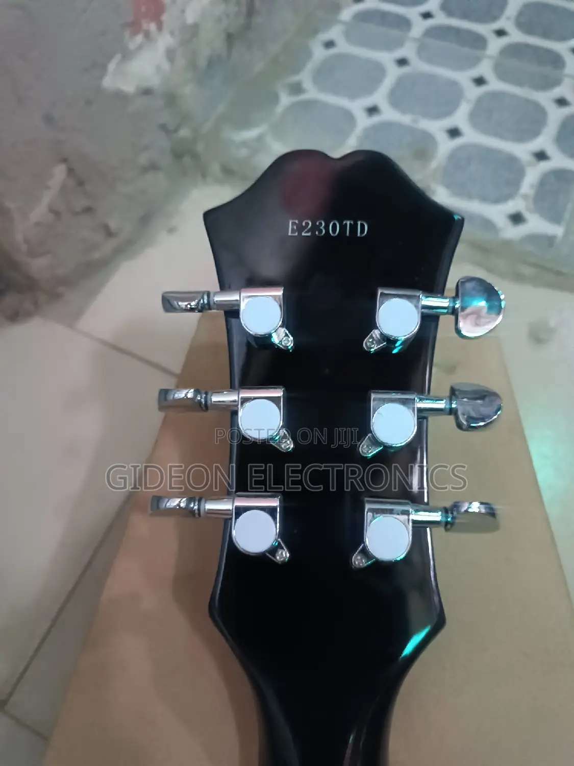 Epiphone Jazz Guitar
