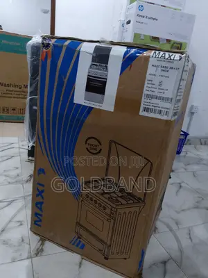 Top Selling Maxi6060 1electric and 3gas Ovenlight Cooker