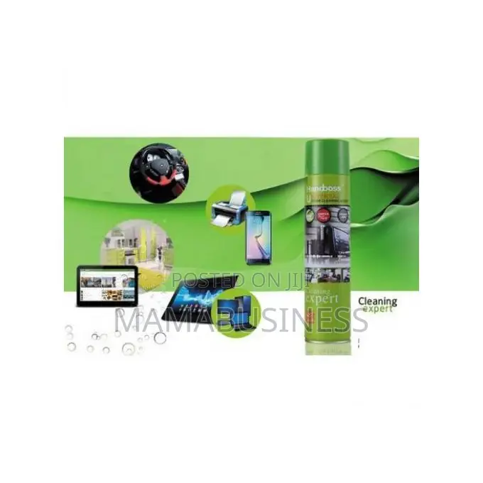 Handboss Foam Cleaning Agent 650ml