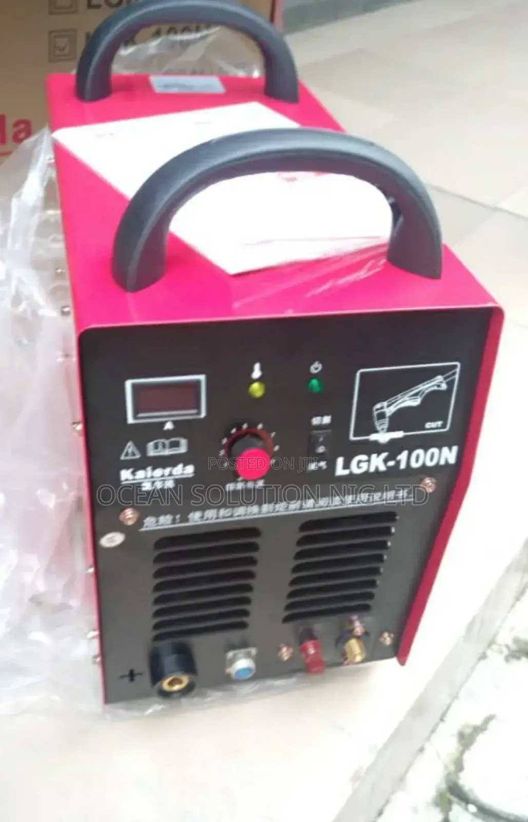 Air Plasma Cutting Machine 3 Phase