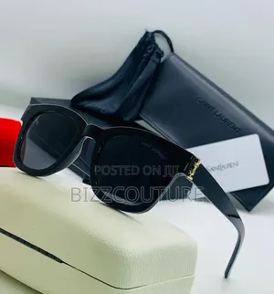 Original Saint Laurent Sunglasses Available in Store