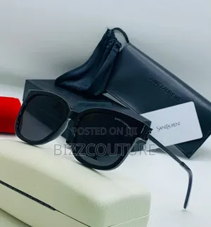Original Saint Laurent Sunglasses Available in Store