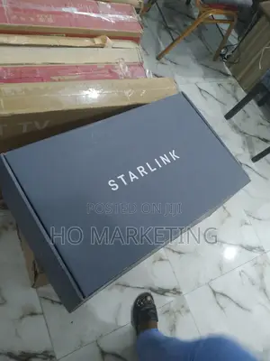 The Starlinks Ethernet Router