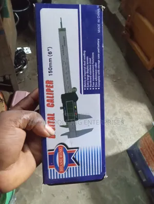 Photo - 6" 150m Digital Caliper
