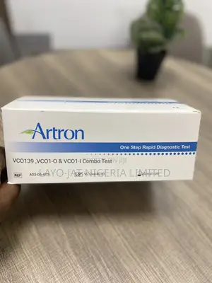 Artron Vibrio Cholerae (VCO139,VCCO1-0 VCO1-I)STRIP