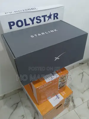 The New Starlinks Ethernet Router
