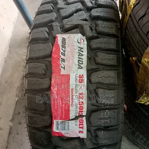 35*12.50R20 Haida Tires