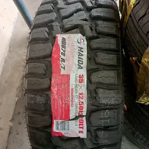 35*12.50R20 Haida Tires