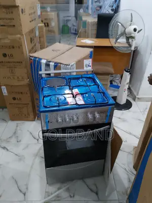 The Highest Quality Maxi6060 3gas 1electric Cooker