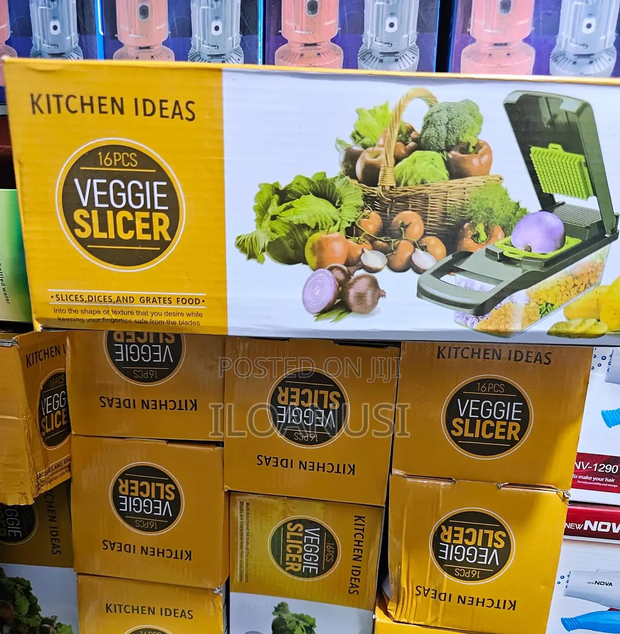 Vegetables Slicer