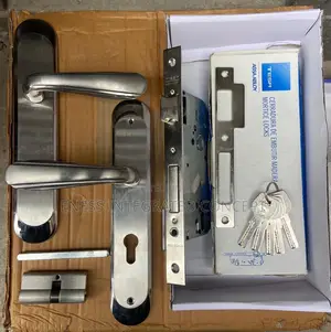 Tessa Mortise Lock