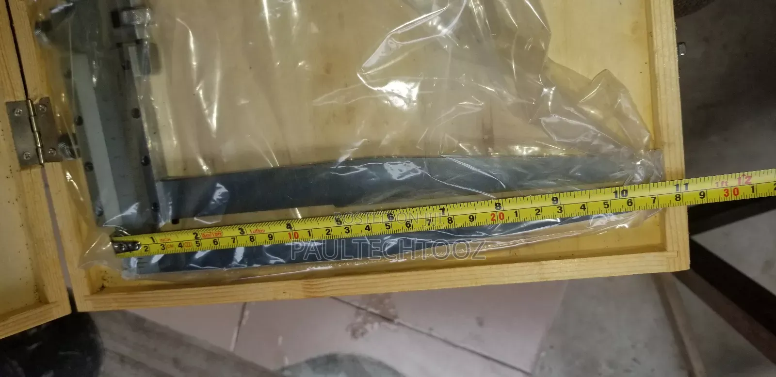 Venier Caliper Big Size