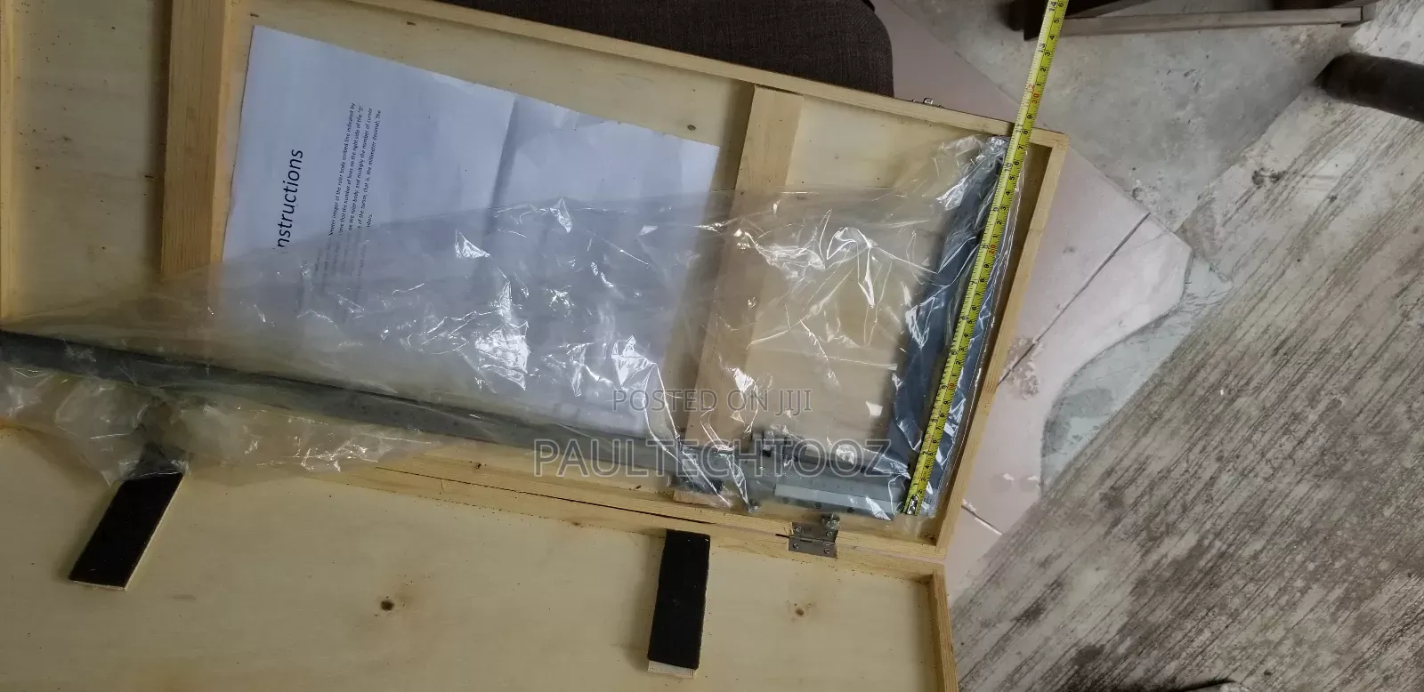 Venier Caliper Big Size