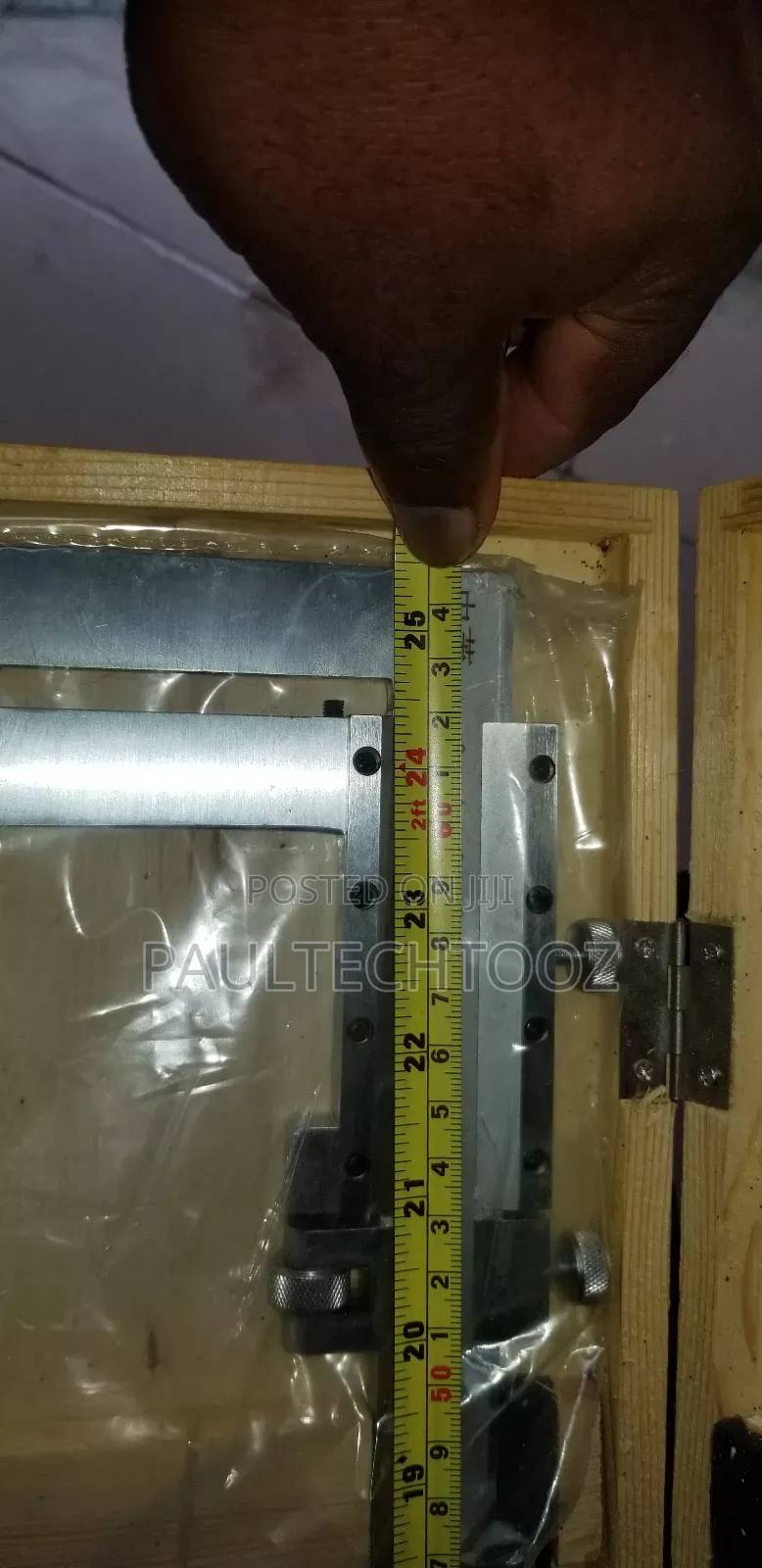 Venier Caliper Big Size