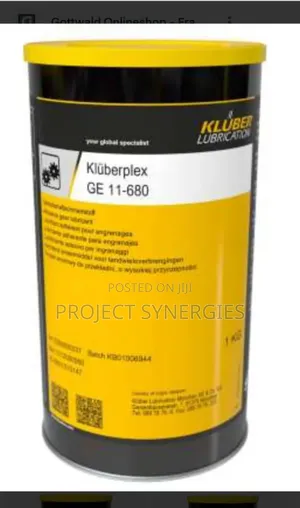 Kluberplex GE 11 680 Adhesive Gear Lubricant
