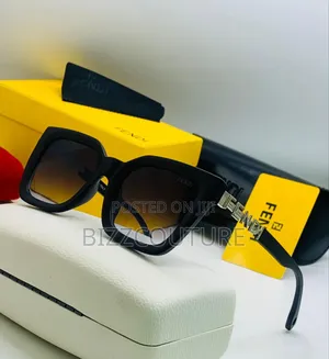 Original Fendi Sunglasses Available in Store