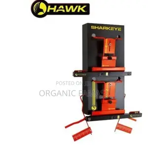 Quicktrak Sharkeye Hawk 4 Wheel Laser Aligner