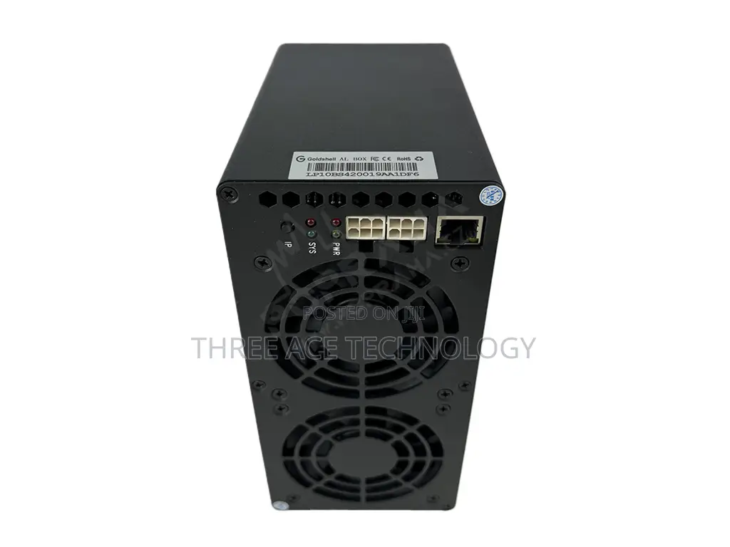 Goldshell AL-BOX ALPH (Alephium) Miner 720gh