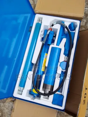 Hydraulic Body Jack 20 Ton's.